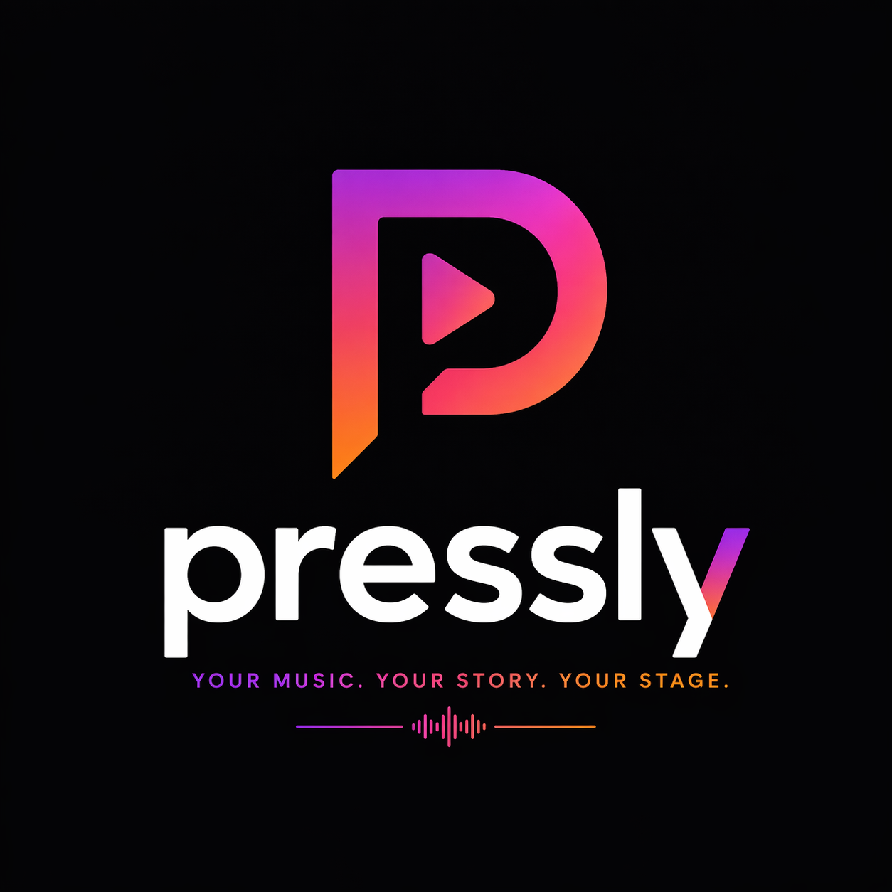 Pressly logo